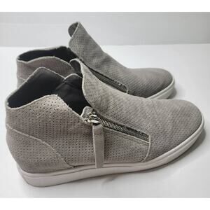 Steve Madden Sz 10 CALIBER BREATHABLE CASUAL FASHION SNEAKERS